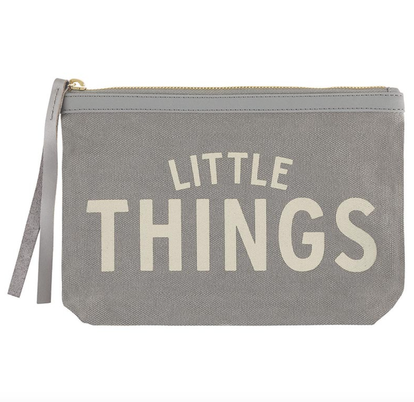 Canvas Pouch - Little Things