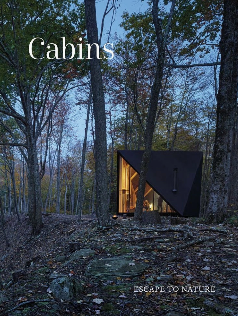 Cabins: Escape to Nature Book