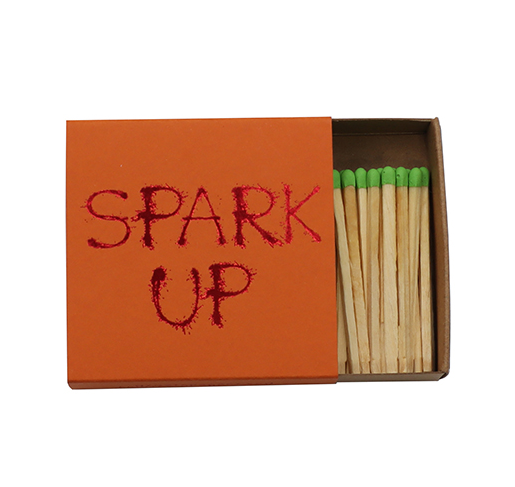 Spark Up Matches