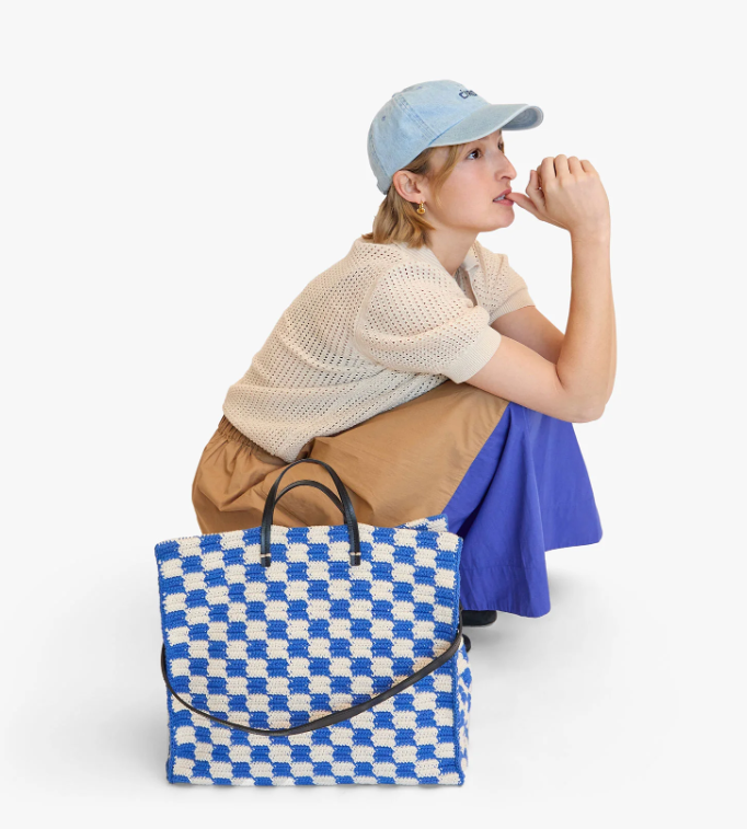 Summer Simple Tote Bag