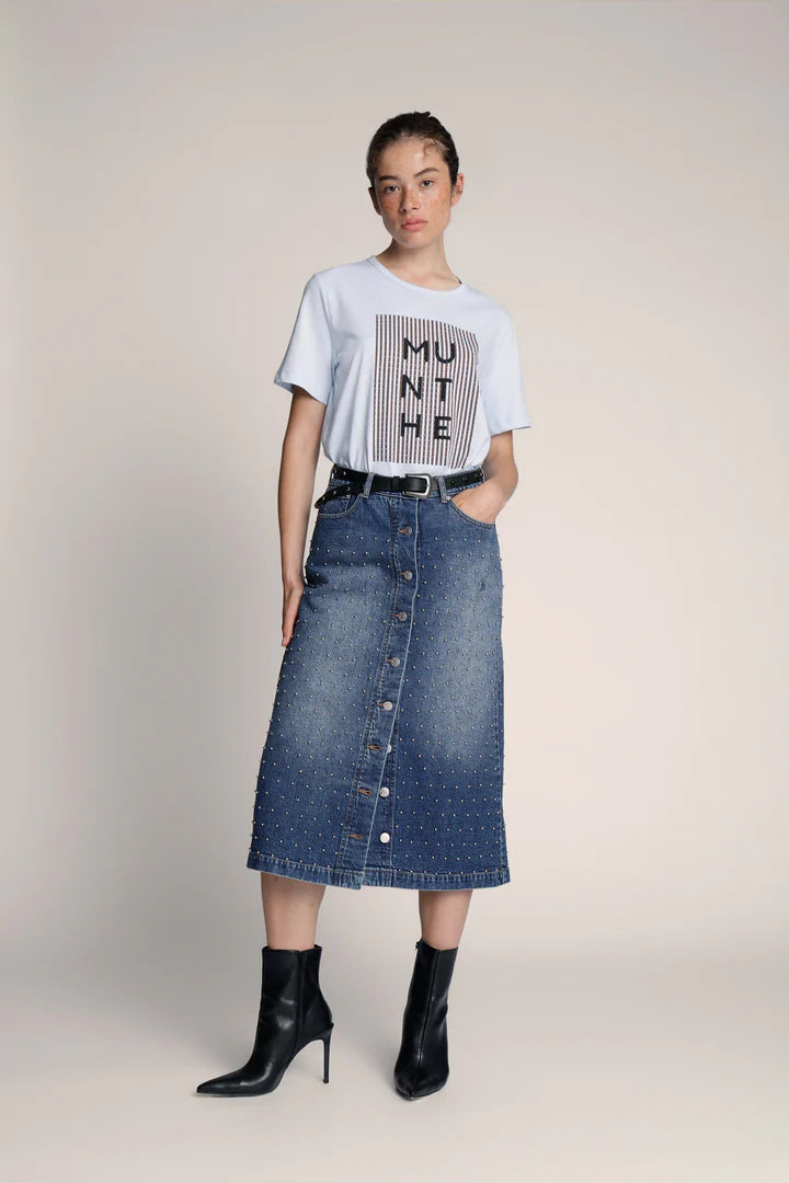 Lally Midi Skirt
