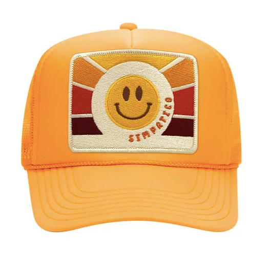 Trucker Hat SIMPATICO