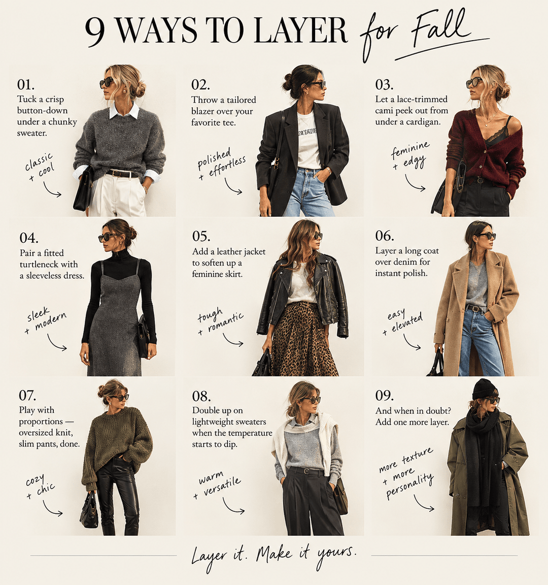 More Layers.  More Attitude. - The Collective Park City