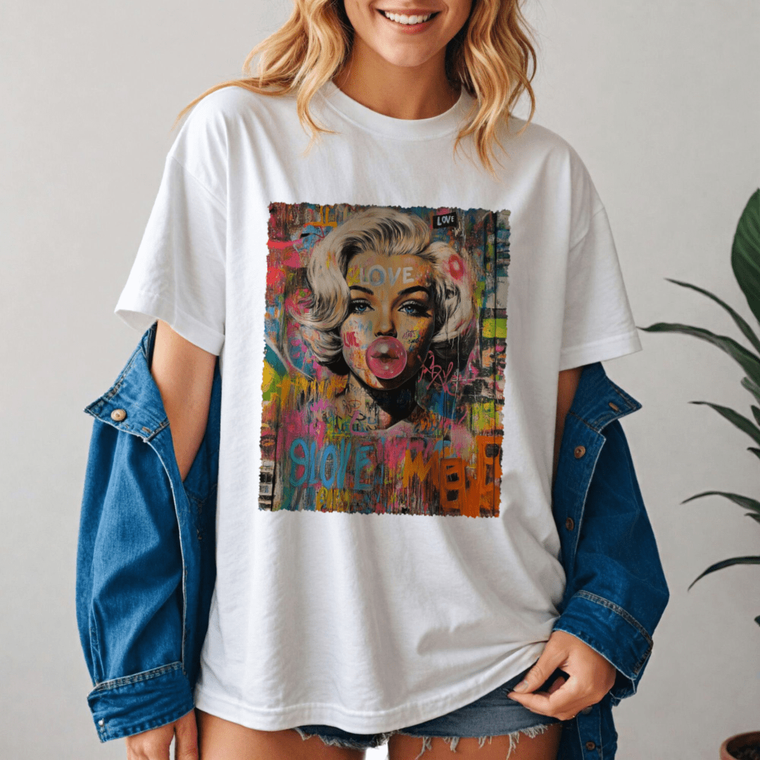 Not Just a Tee. A Whole Personality. - The Collective Park City