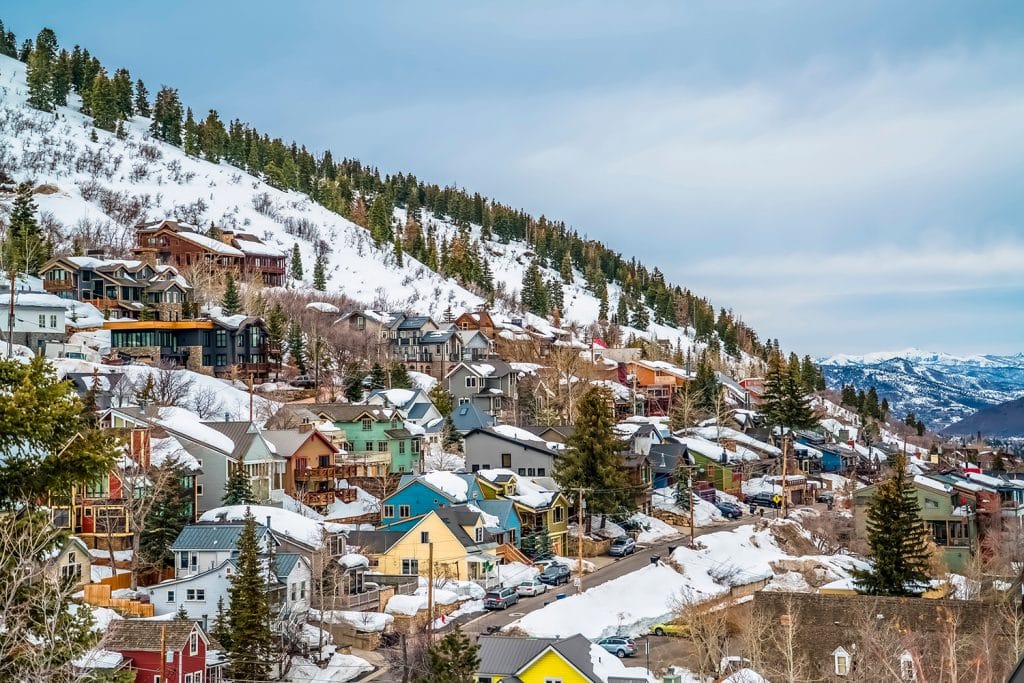November... We're grateful you're here. - The Collective Park City