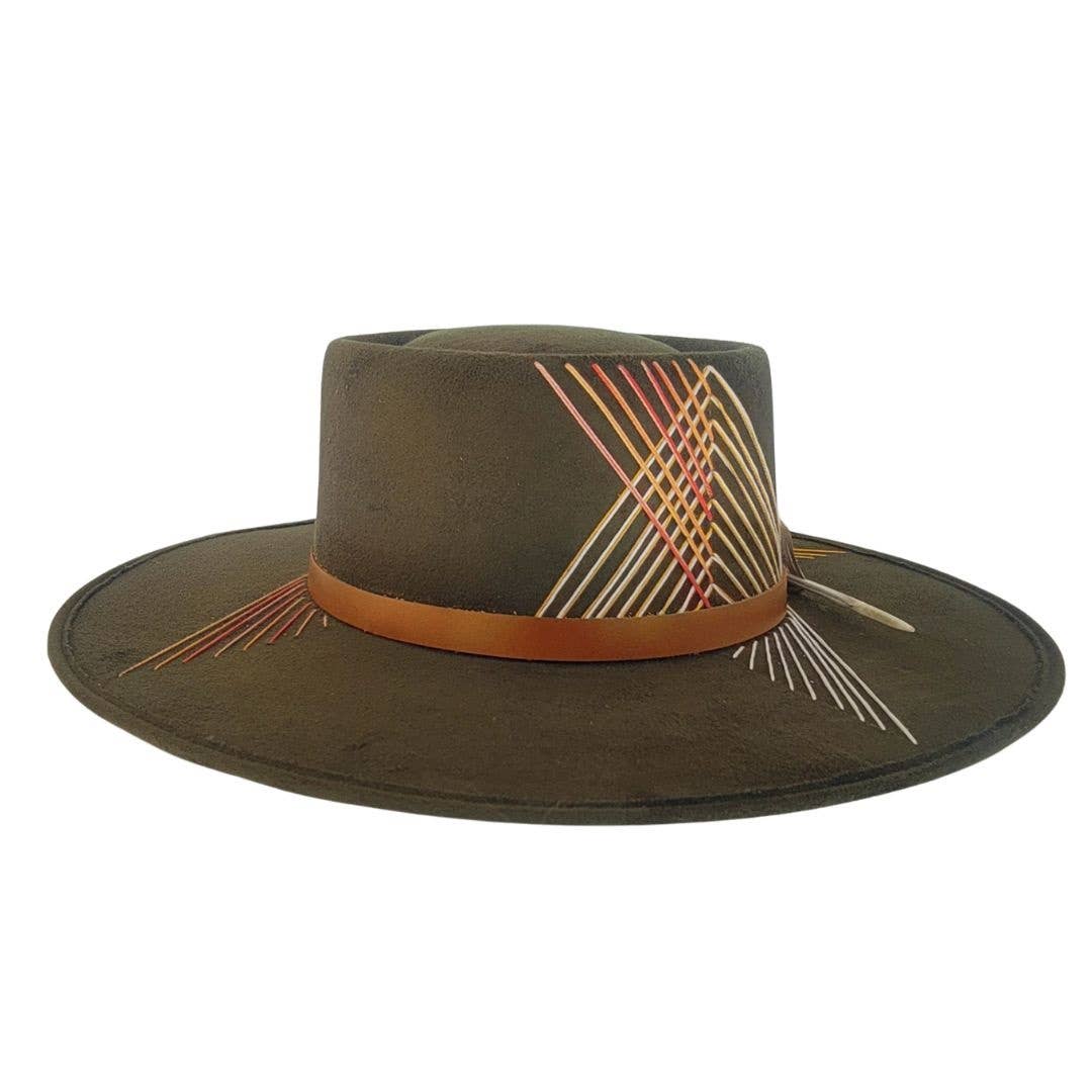 Petra Savage Hats - The Collective Park City