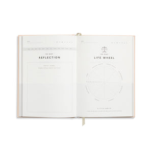 Guided Gratitude Journal - Gratitude Attitude