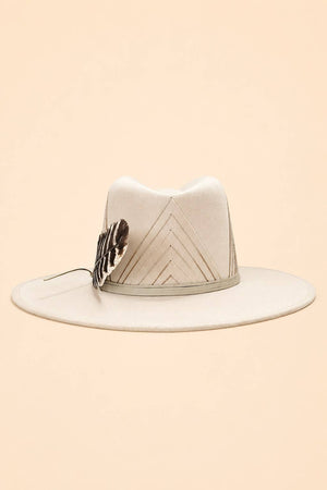 Sutton Rancher Crown Hat