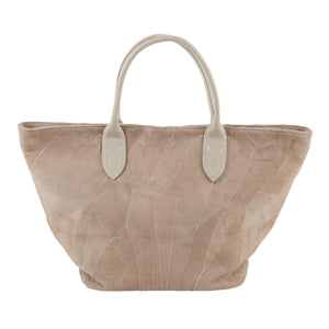Wild Elegance Hair-On Leather Bag