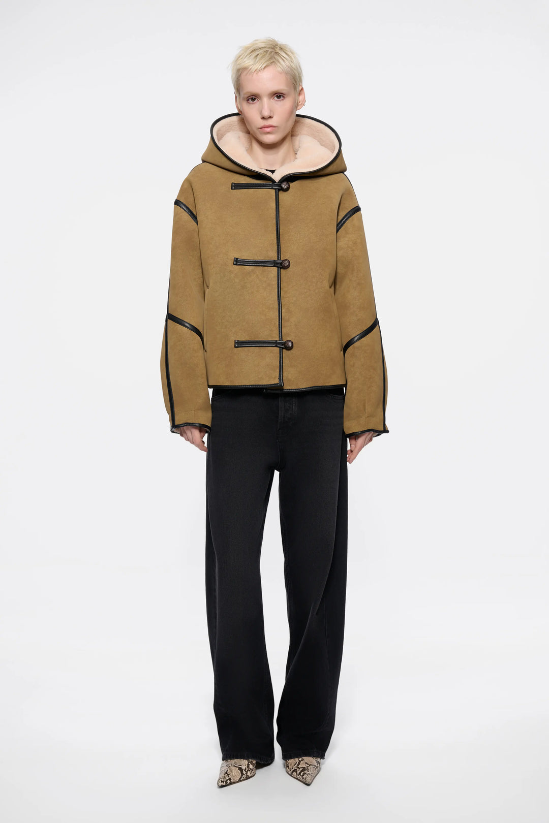 Fia Jacket