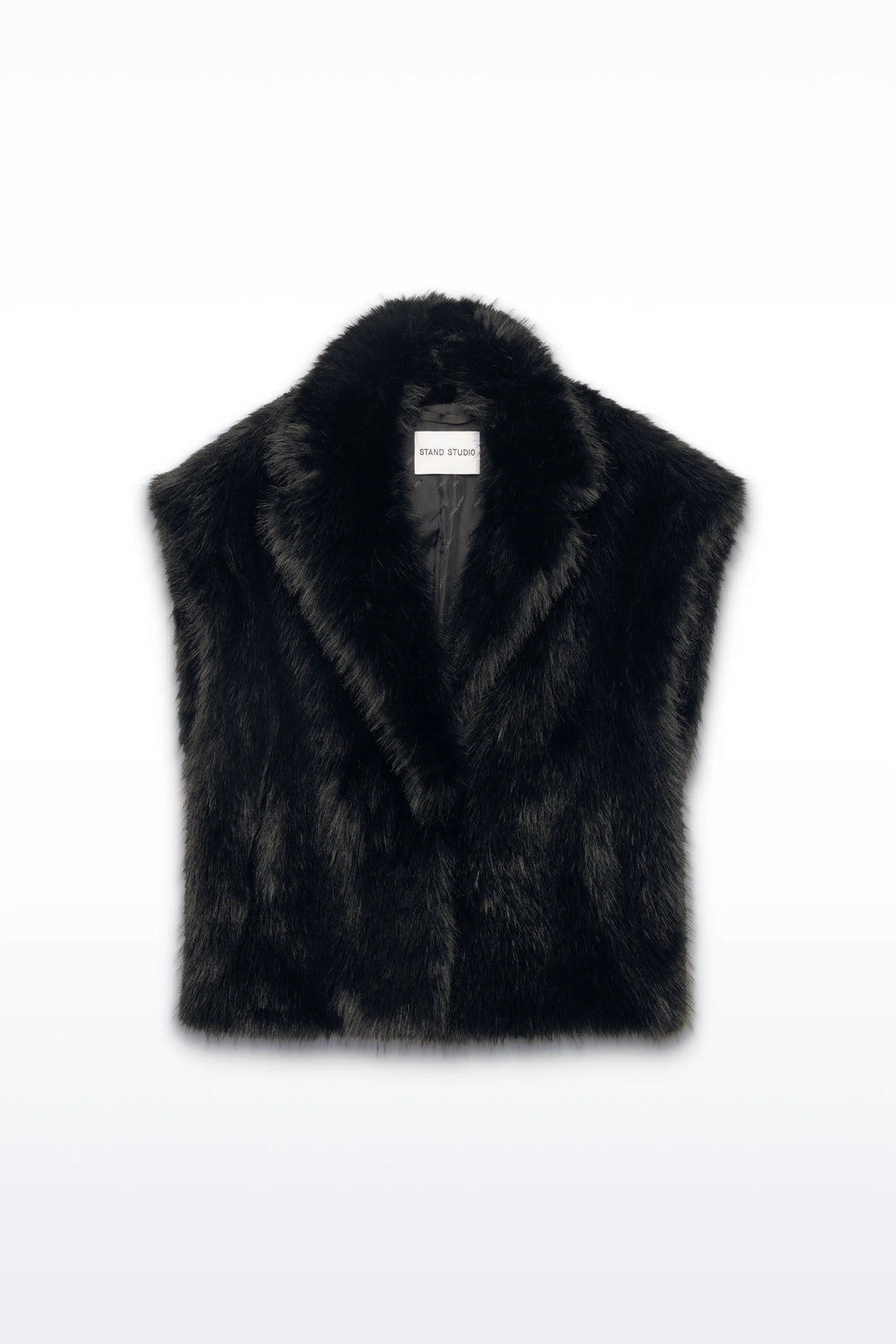 Kinley Faux Fur Vest