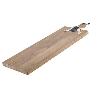 Wood Plank Board - Vintage Grey
