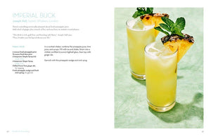 Zero Proof: No-Alcohol Cocktail Book