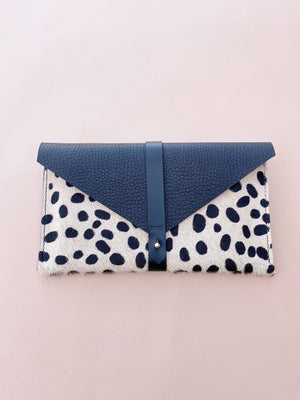 DUMA Leather Clutch