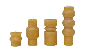 3x6 Totem Pillar Candle - The Collective Park City