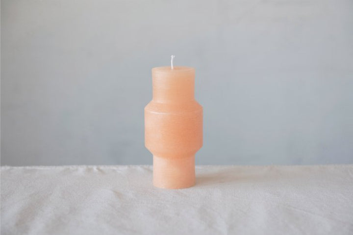 3x6 Totem Pillar Candle - The Collective Park City