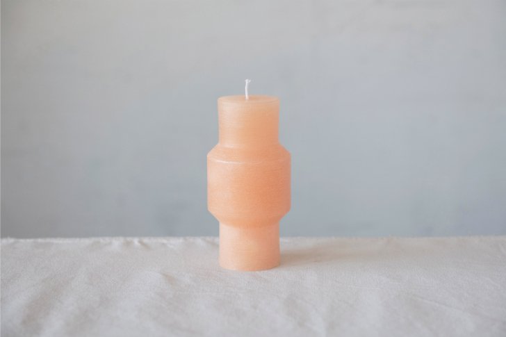 3x6 Totem Pillar Candle - The Collective Park City