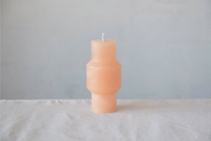 3x6 Totem Pillar Candle - The Collective Park City