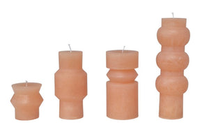 3x6 Totem Pillar Candle - The Collective Park City