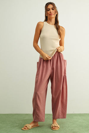 Classic Soft Ribbed Tank Top