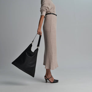 Akathi Leather Tote Bag
