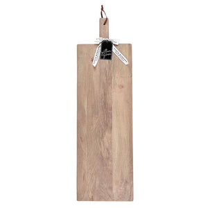 Wood Plank Board - Vintage Grey