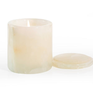 Botanique Palo Santo Luxe Onyx Candle