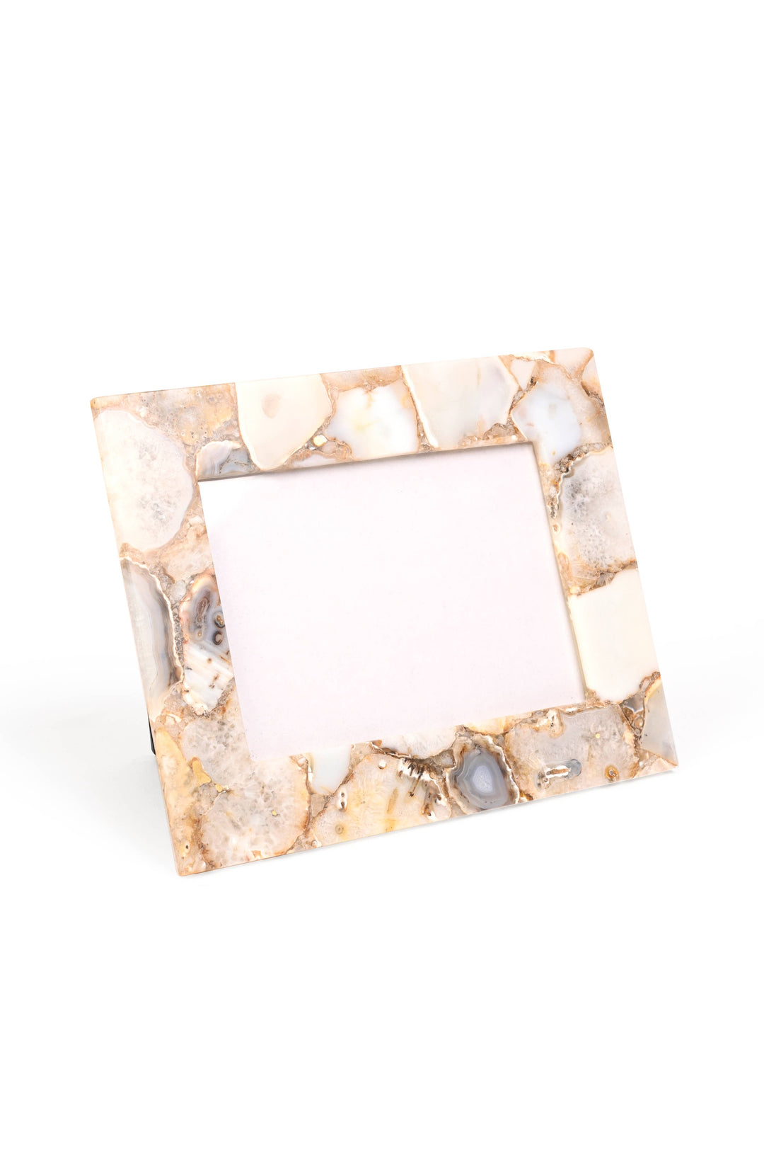 Brown Agate Photo Frame - 5x7.