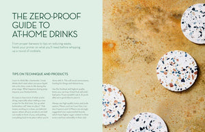 Zero Proof: No-Alcohol Cocktail Book