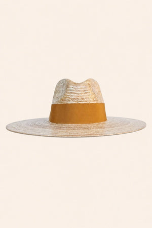 Jane Straw Explorer Crown Hat