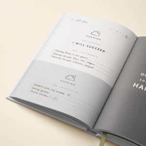 Guided Gratitude Journal - Gratitude Attitude