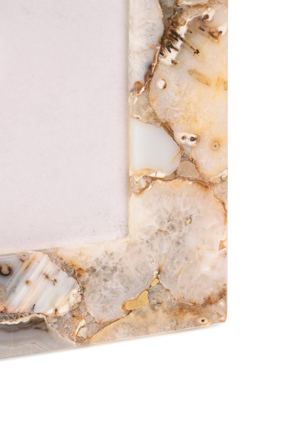 Brown Agate Photo Frame - 5x7.