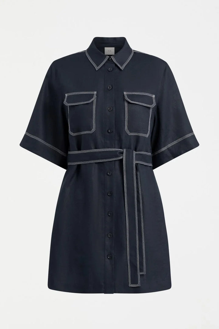 Sonnen Dress - Black