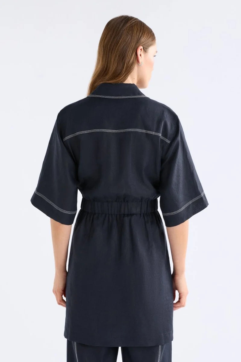 Sonnen Dress - Black