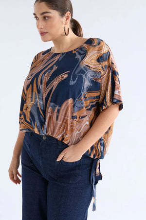 Kleur Blouse