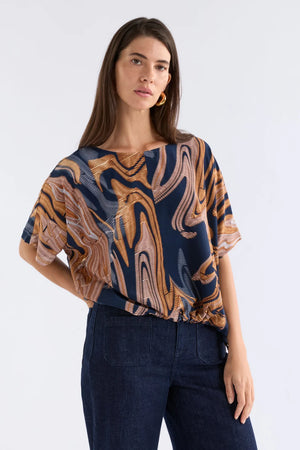 Kleur Blouse