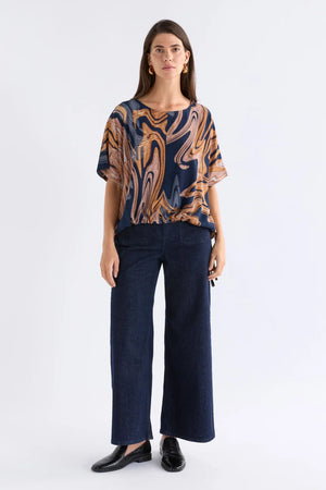 Kleur Blouse