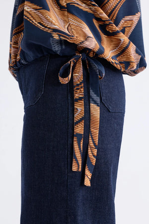 Kleur Blouse