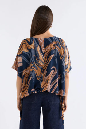 Kleur Blouse
