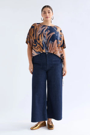 Kleur Blouse