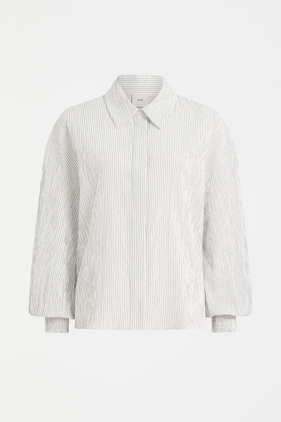 Erden Button-Down Blouse