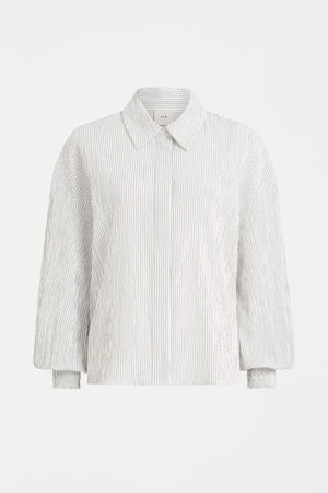 Erden Button-Down Blouse