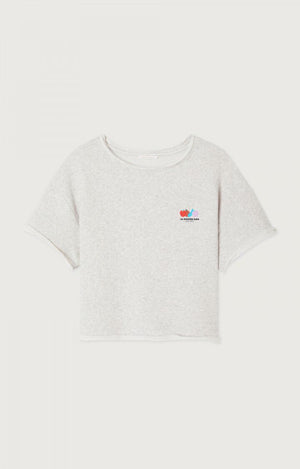 Atubay Fleece Tee - Arctic