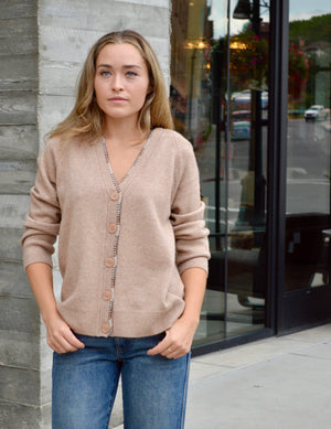 Galatea Cardigan Sweater