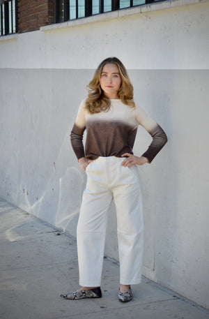 Cosmo Barrel Trouser