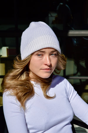 Cashmere Beanie