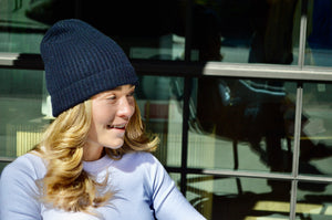 Cashmere Beanie