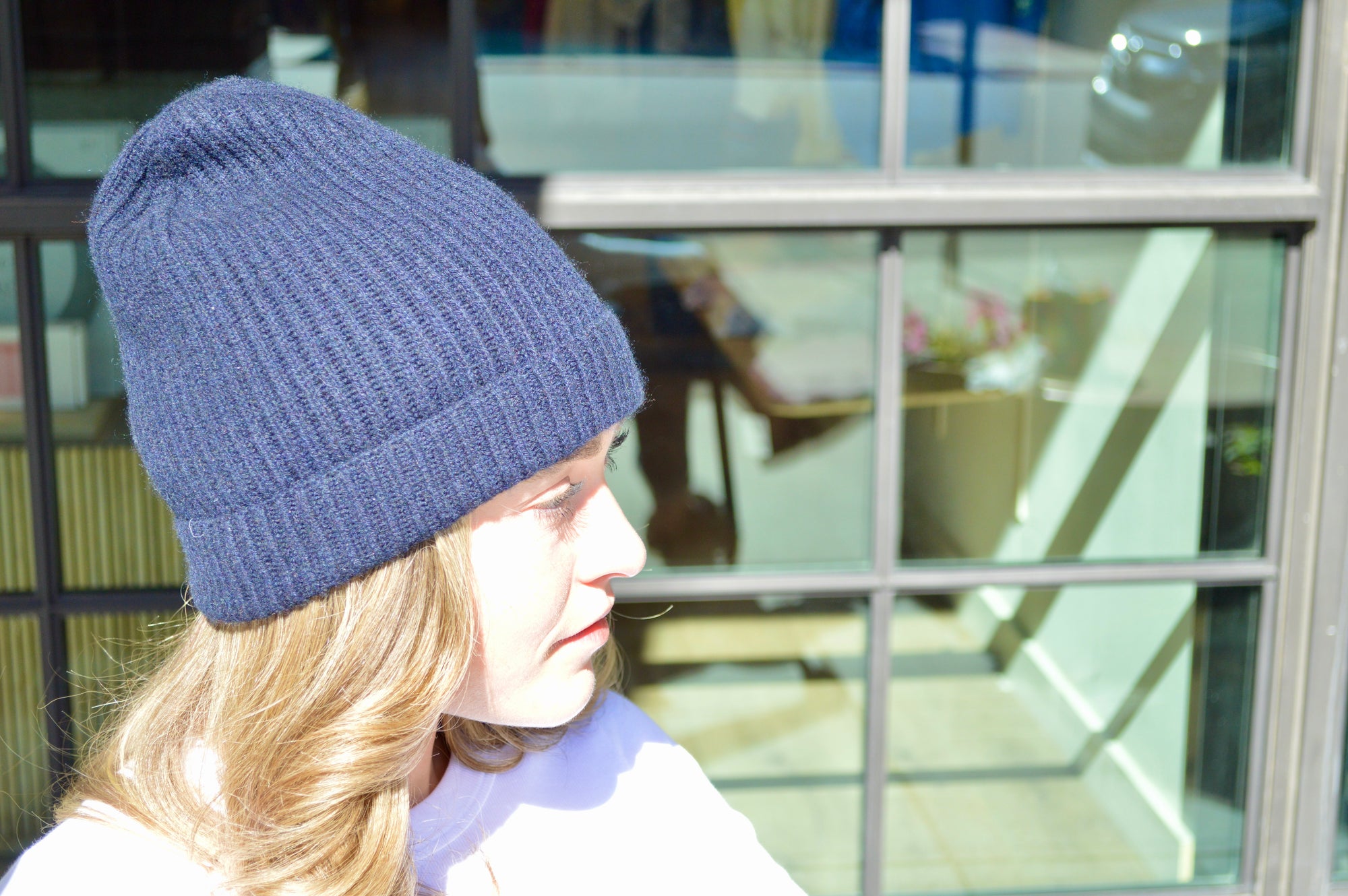 Cashmere Beanie