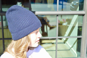 Cashmere Beanie