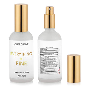 "Everything is Fine" Hand Sanitizer - 100mL